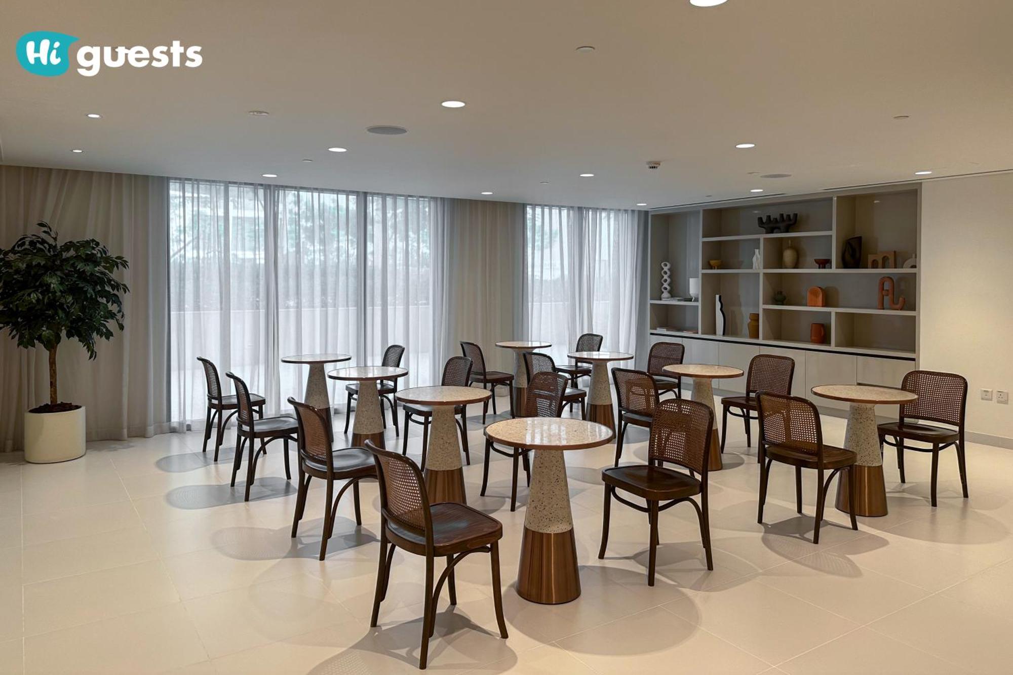 Higuests - Marina Vista Tower 1 With Views Of Marina And Ain Appartement Dubaï