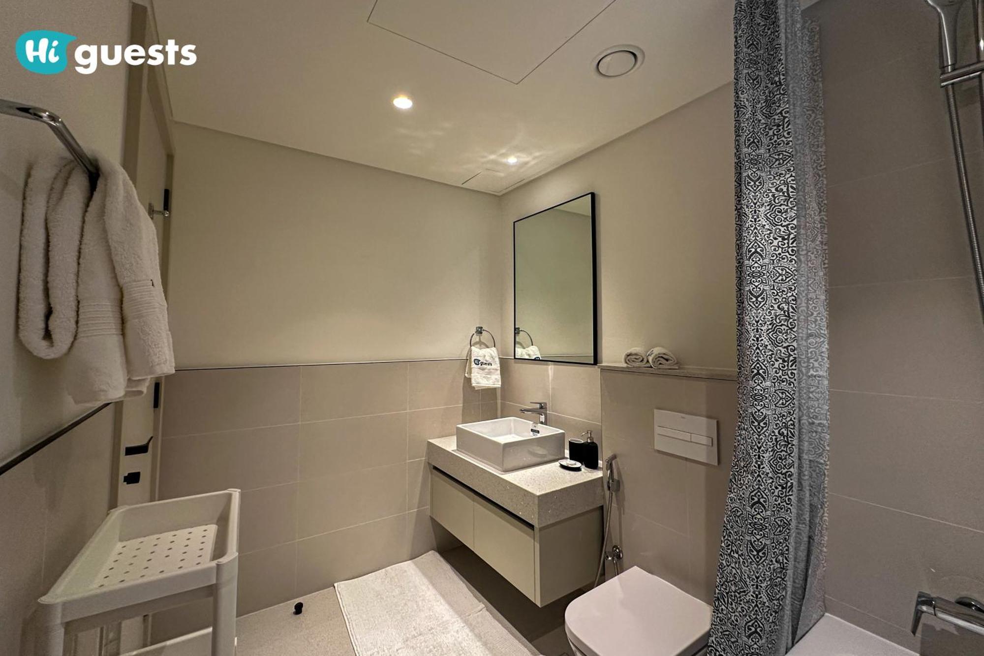 Higuests - Marina Vista Tower 1 With Views Of Marina And Ain अपार्टमेंट