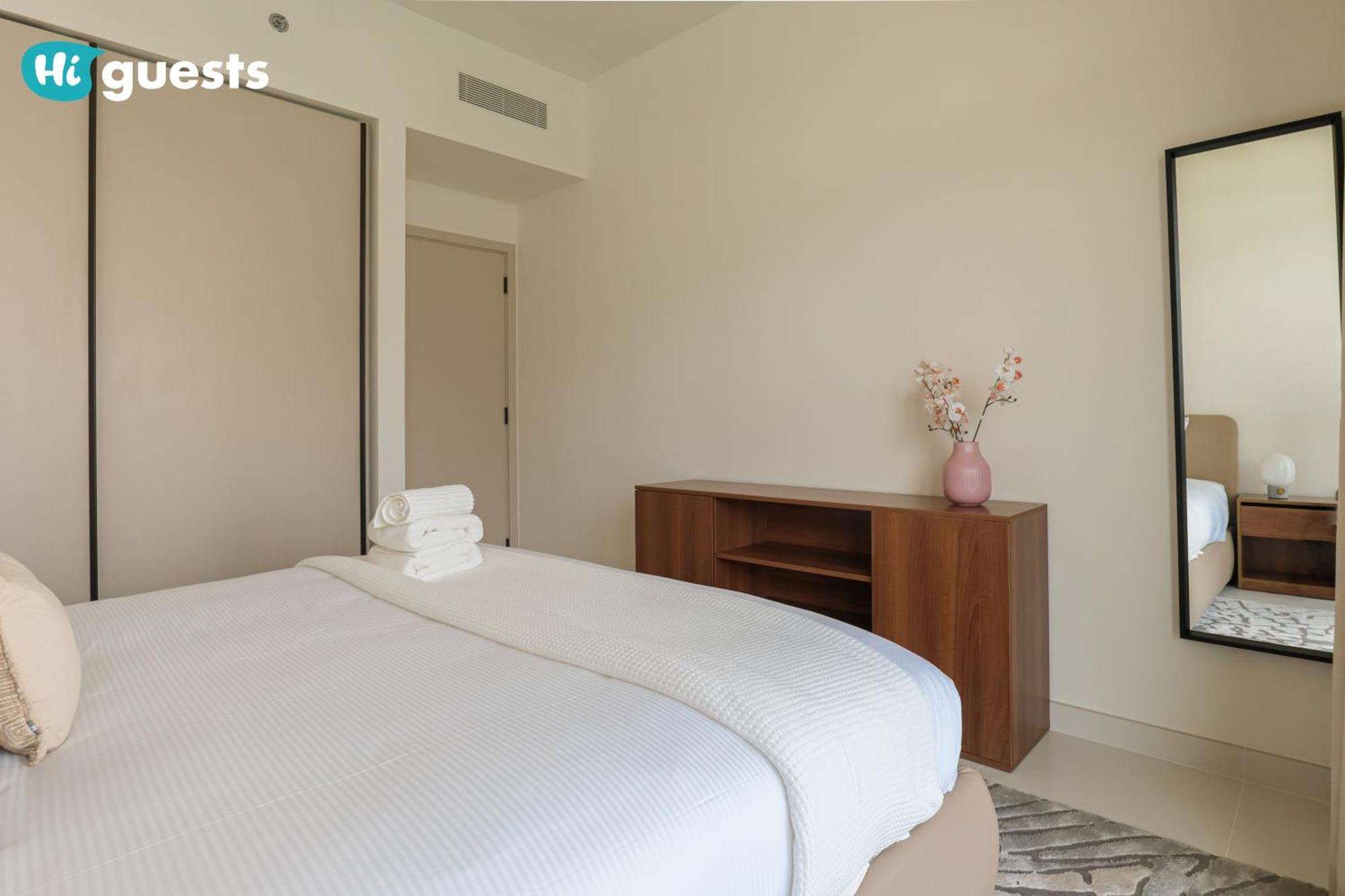 Higuests - Marina Vista Tower 1 With Views Of Marina And Ain Appartamento *