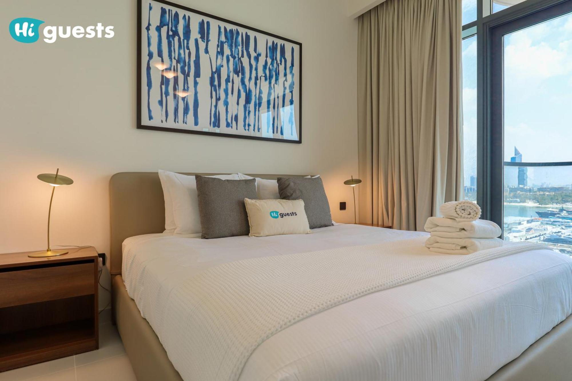 Appartamento Higuests - Marina Vista Tower 1 With Views Of Marina And Ain