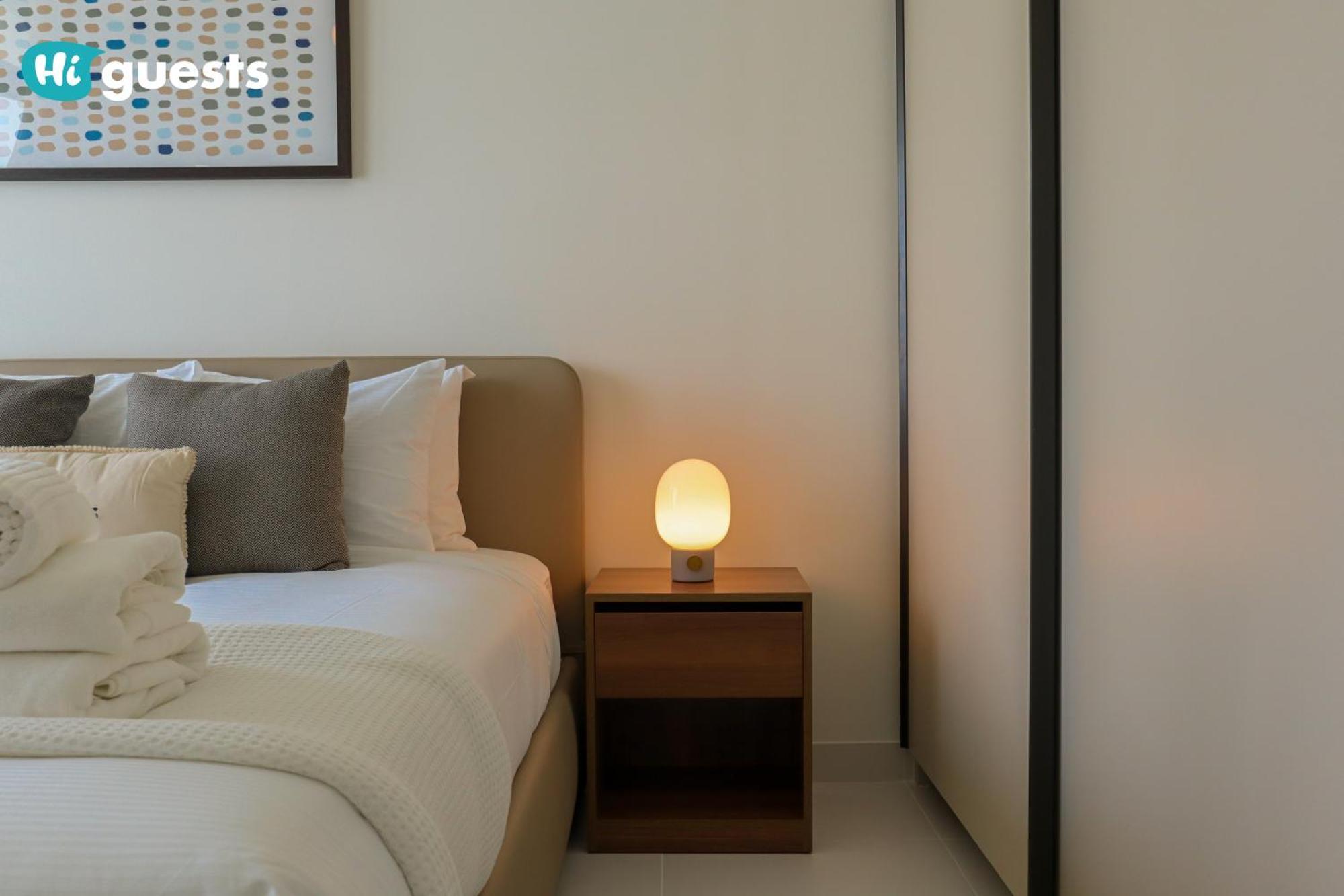 Appartamento Higuests - Marina Vista Tower 1 With Views Of Marina And Ain *