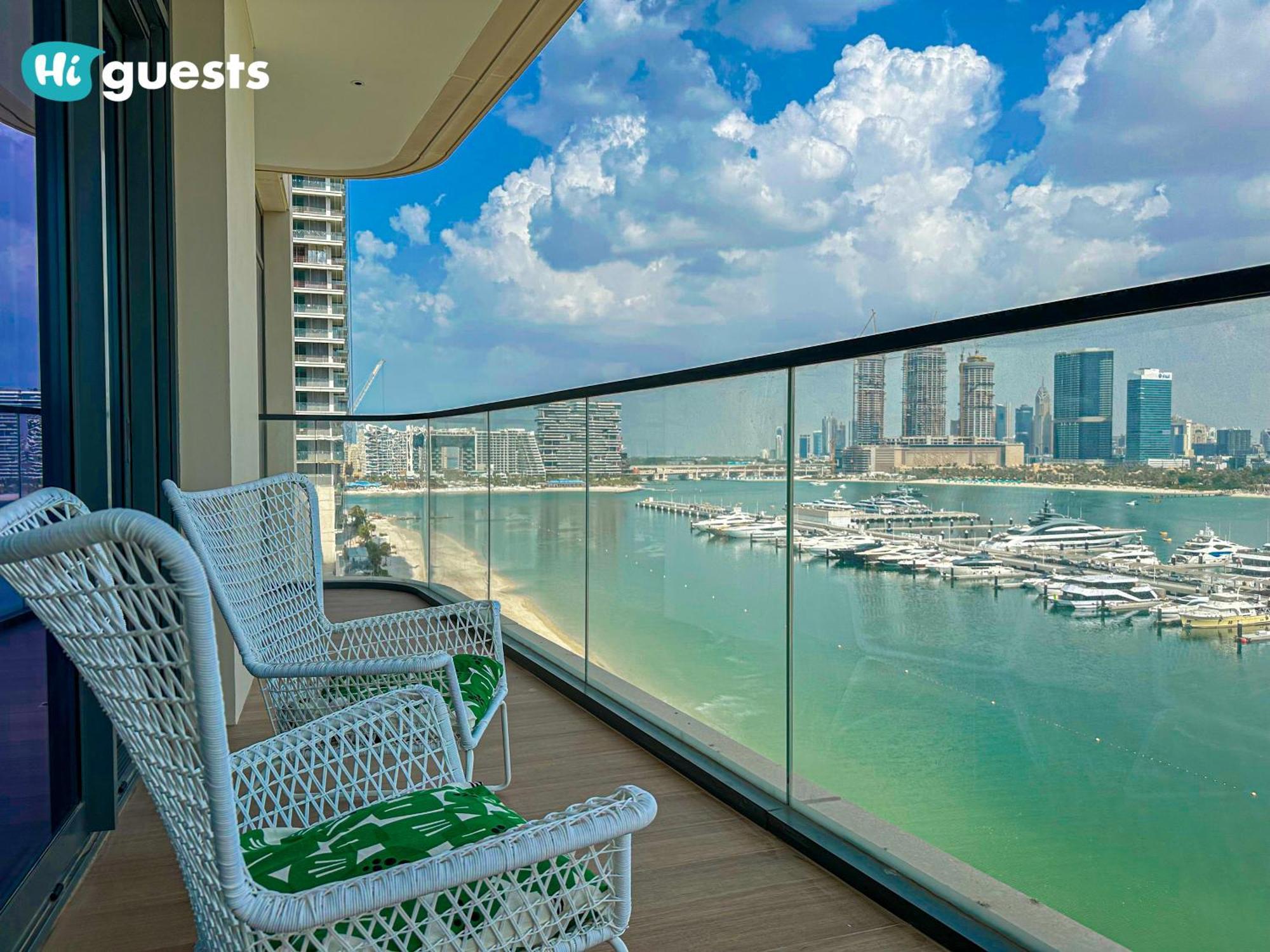 Appartamento Higuests - Marina Vista Tower 1 With Views Of Marina And Ain