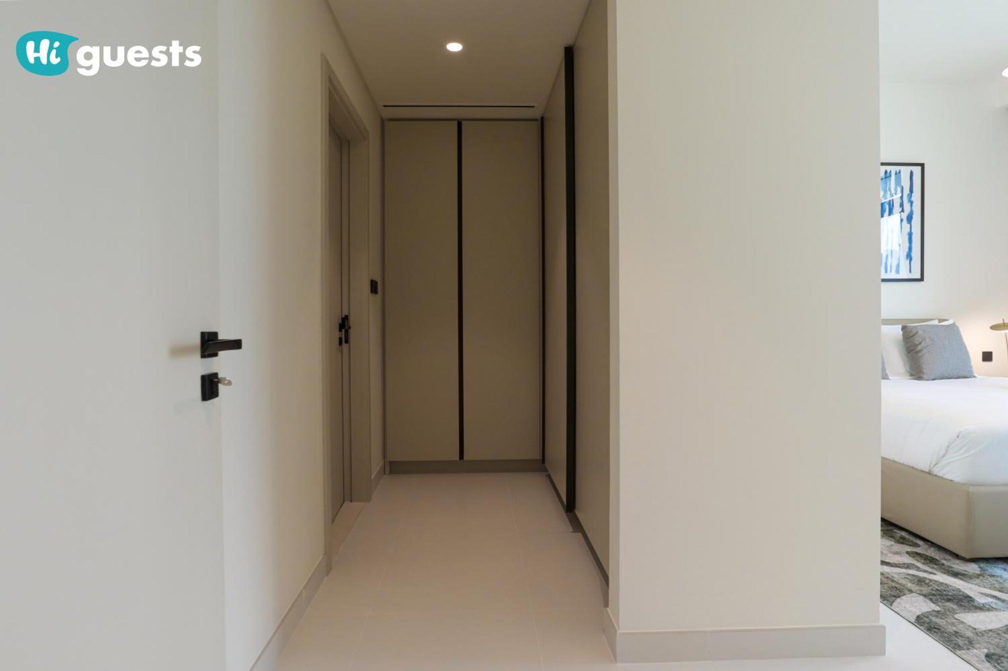 Appartamento Higuests - Marina Vista Tower 1 With Views Of Marina And Ain Dubai