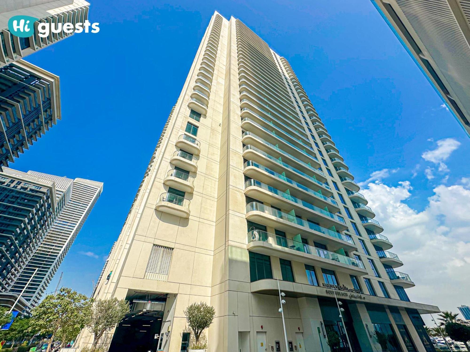 Appartamento Higuests - Marina Vista Tower 1 With Views Of Marina And Ain