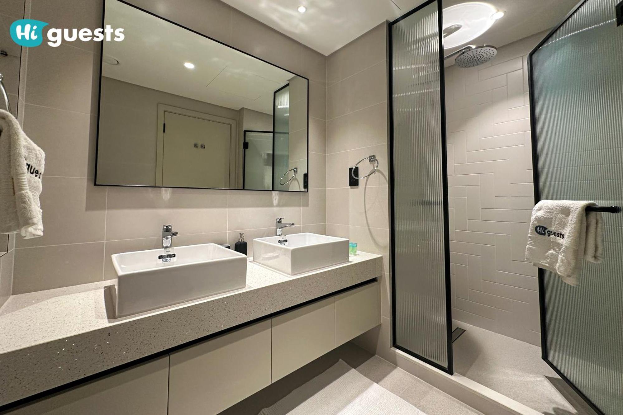 Appartamento Higuests - Marina Vista Tower 1 With Views Of Marina And Ain Dubai