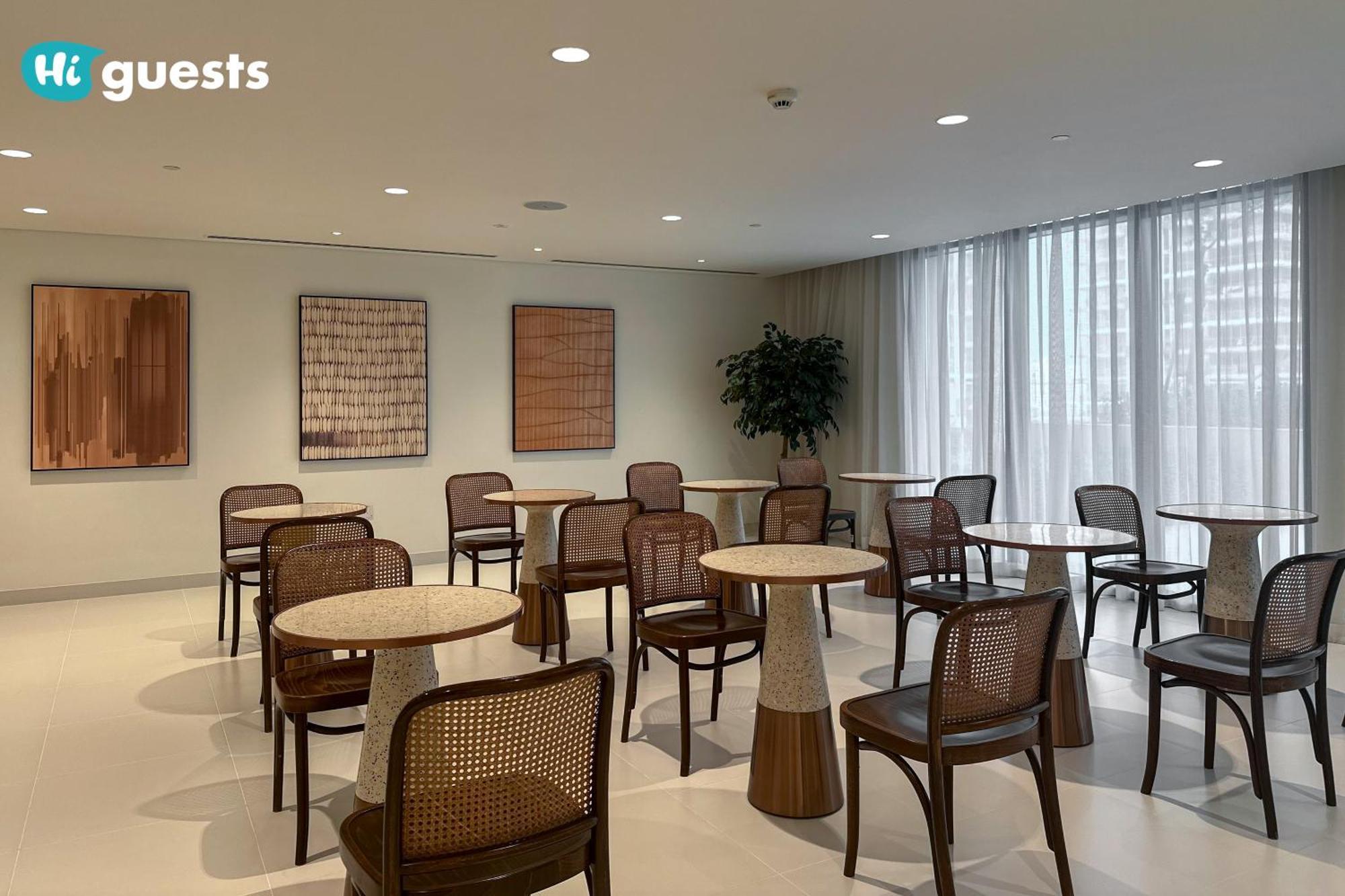 Higuests - Marina Vista Tower 1 With Views Of Marina And Ain Appartamento Dubai