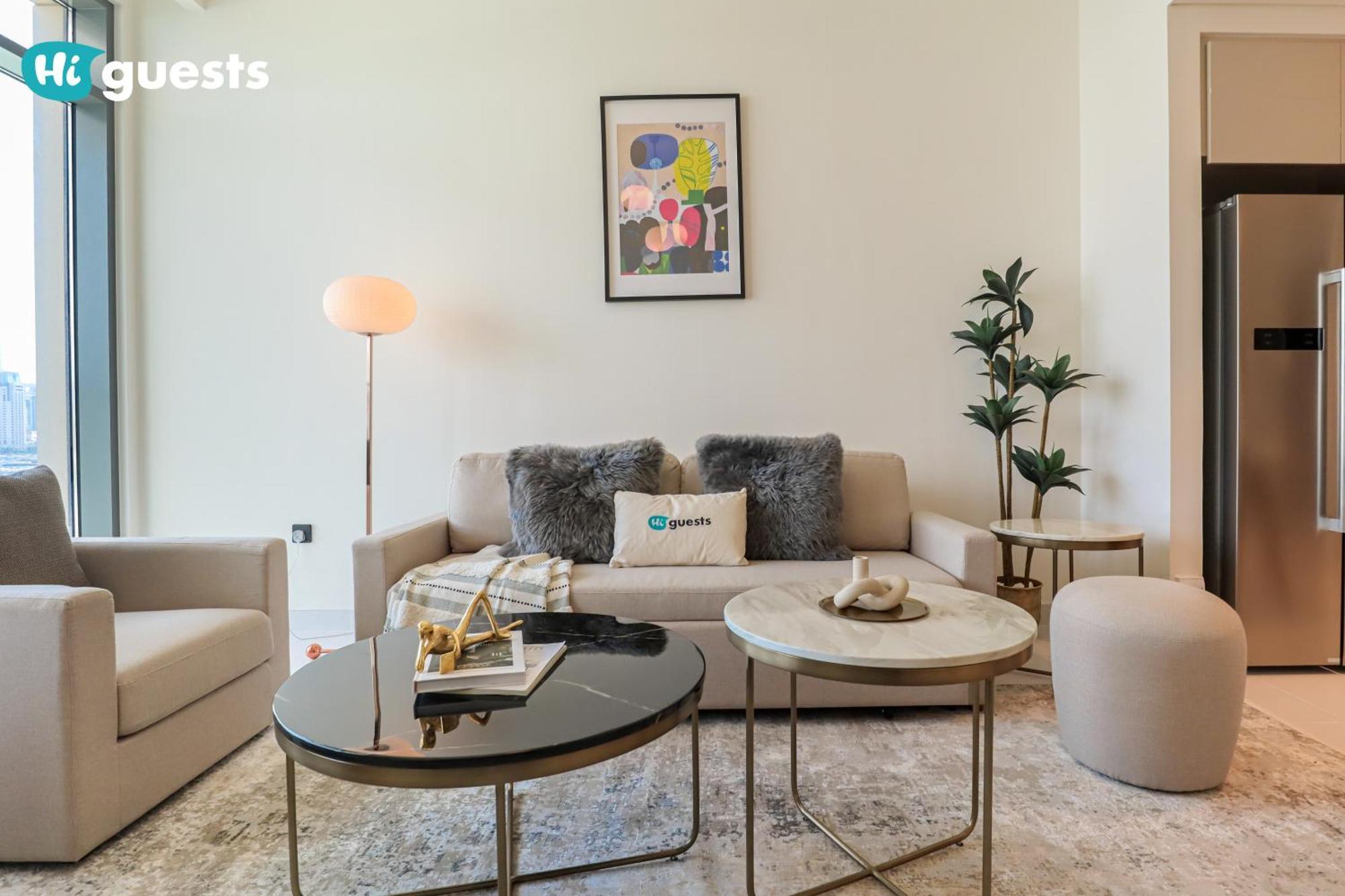 Appartamento Higuests - Marina Vista Tower 1 With Views Of Marina And Ain