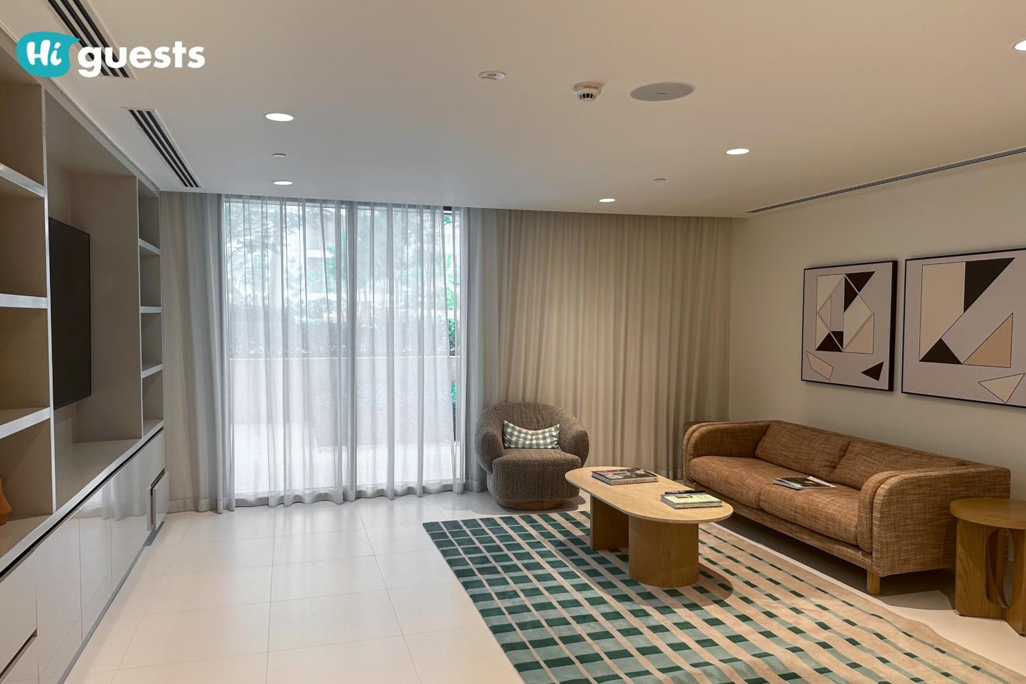 Appartamento Higuests - Marina Vista Tower 1 With Views Of Marina And Ain